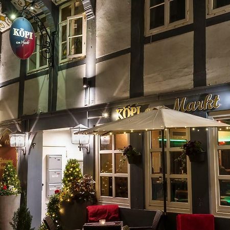 Koepi Appartements Goslar Luaran gambar