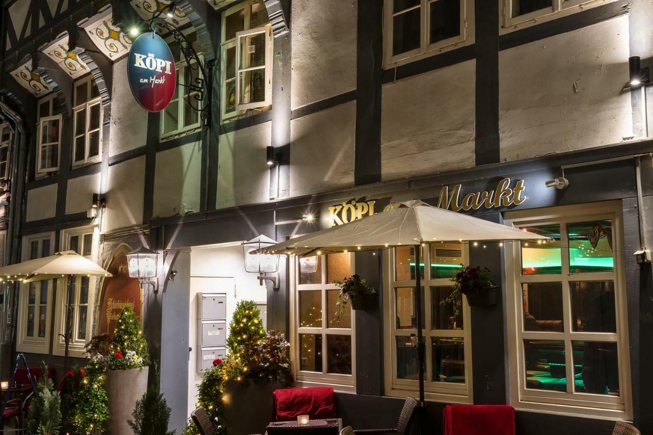 Koepi Appartements Goslar Luaran gambar