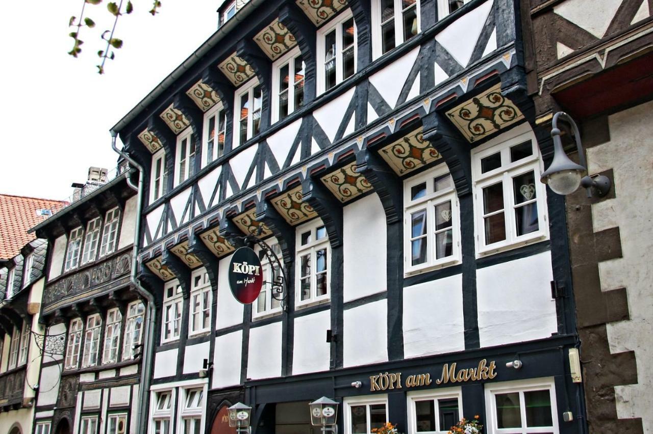 Koepi Appartements Goslar Luaran gambar