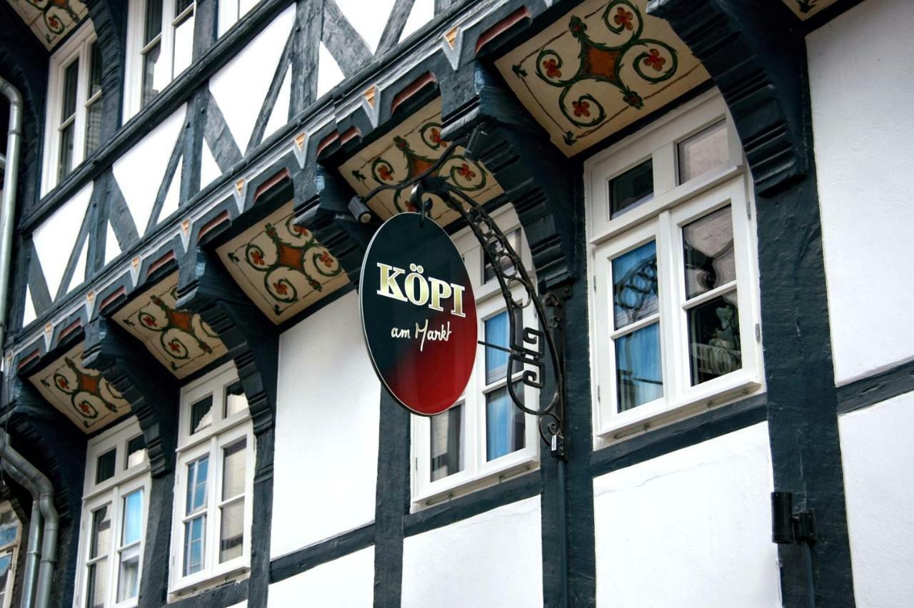 Koepi Appartements Goslar Luaran gambar