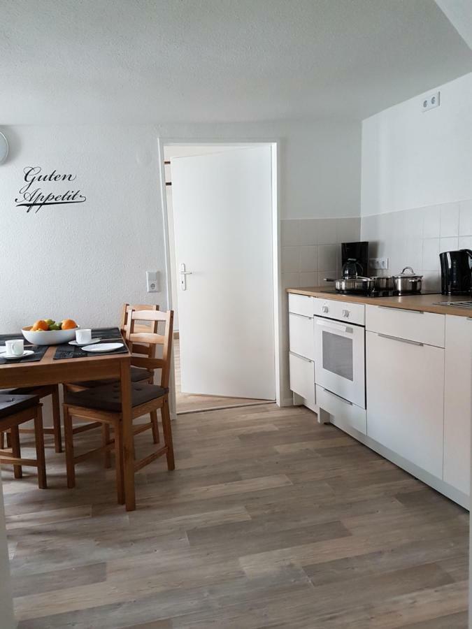 Koepi Appartements Goslar Luaran gambar