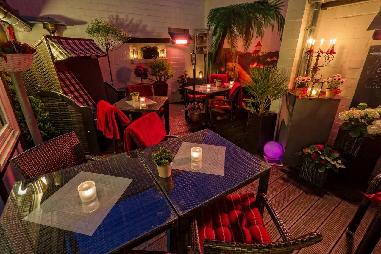 Koepi Appartements Goslar Luaran gambar
