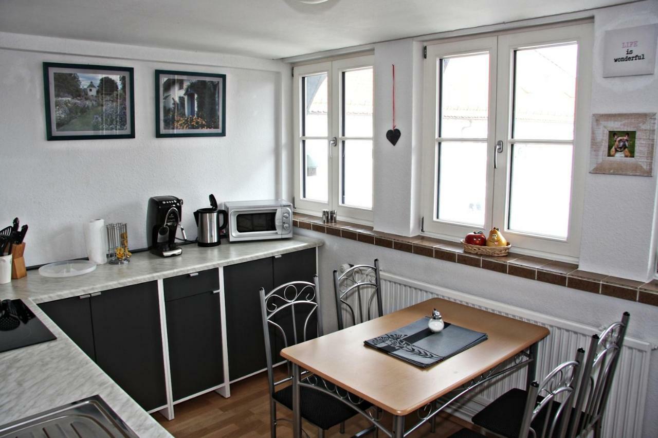 Koepi Appartements Goslar Luaran gambar