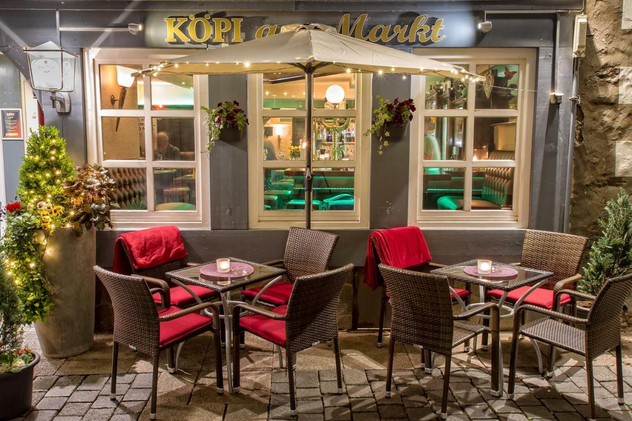 Koepi Appartements Goslar Luaran gambar