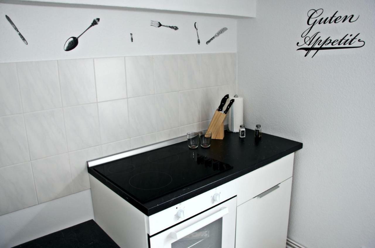 Koepi Appartements Goslar Luaran gambar